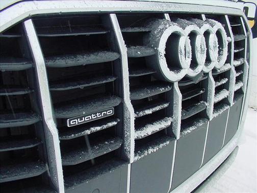 2021 Audi Q7 55 Premium Plus