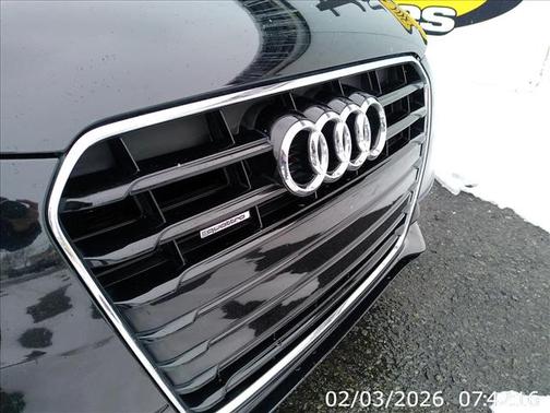 2016 Audi A5 2.0T Premium Plus