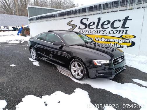 2016 Audi A5 2.0T Premium Plus