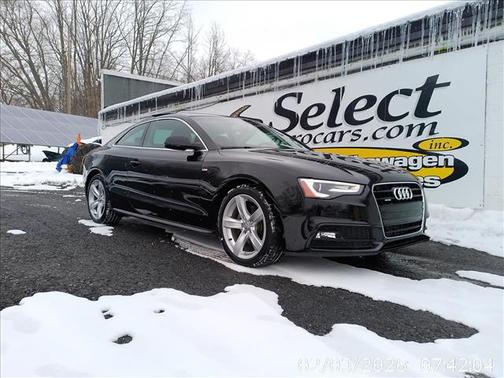 2016 Audi A5 2.0T Premium Plus
