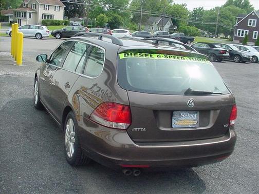 2012 Volkswagen Jetta SportWagen TDI