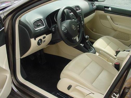 2012 Volkswagen Jetta SportWagen TDI