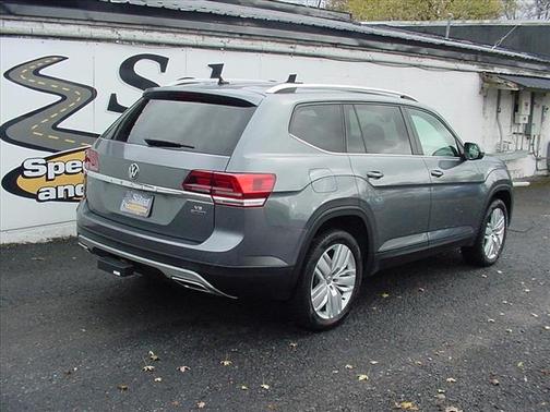 2019 Volkswagen Atlas 3.6L SE w/Technology