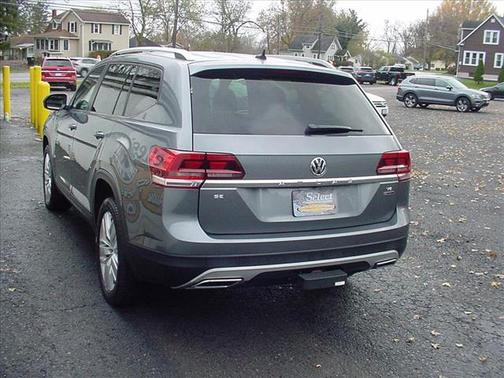 2019 Volkswagen Atlas 3.6L SE w/Technology
