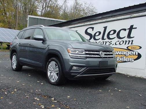 2019 Volkswagen Atlas 3.6L SE w/Technology