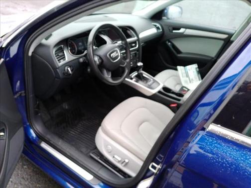 2013 Audi A4 2.0T Premium quattro