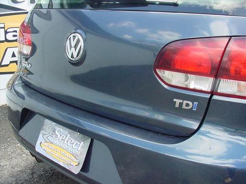 2013 Volkswagen Golf TDI