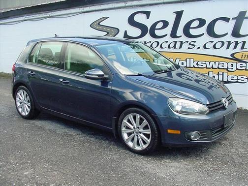 2013 Volkswagen Golf TDI