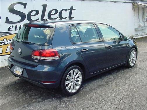2013 Volkswagen Golf TDI