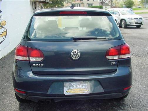 2013 Volkswagen Golf TDI
