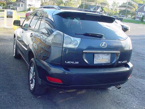 2006 Lexus RX 400h Base