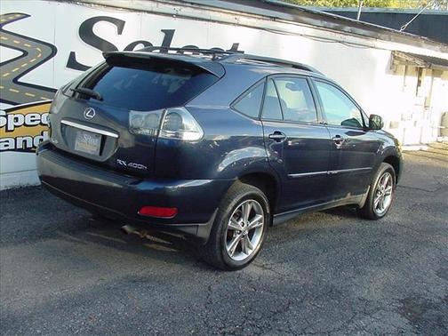 2006 Lexus RX 400h Base