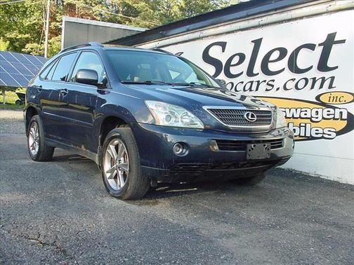 2006 Lexus RX 400h Base
