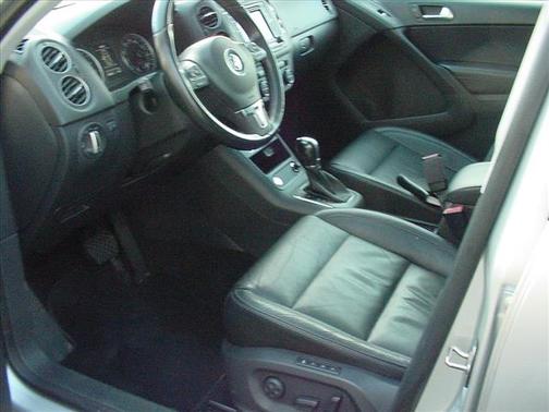 2017 Volkswagen Tiguan 2.0T S 4MOTION