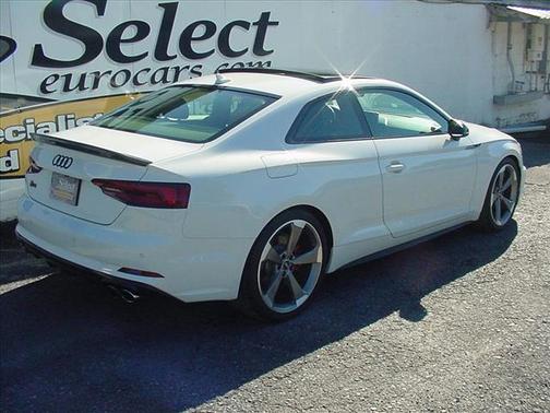 2019 Audi S5 3.0T Premium Plus