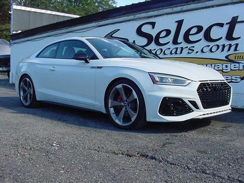 2019 Audi S5 3.0T Premium Plus