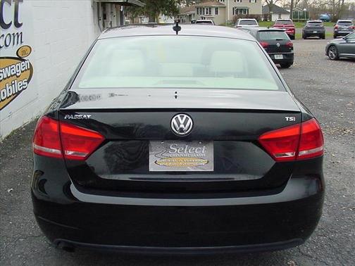 2015 Volkswagen Passat 1.8T Limited Edition