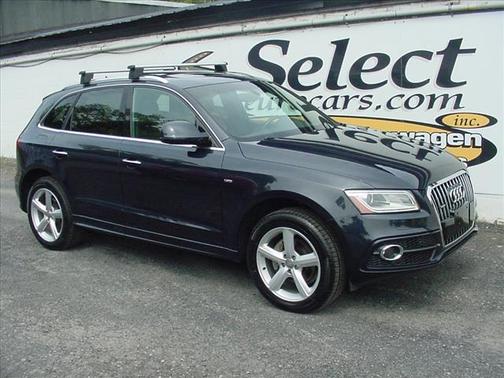 2017 Audi Q5 2.0T Premium Plus