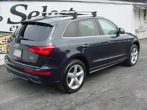 2017 Audi Q5 2.0T Premium Plus