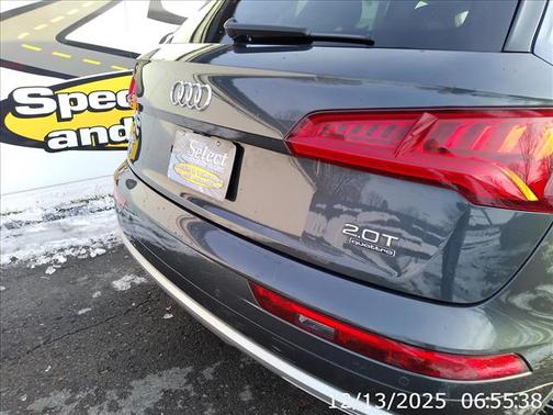 2018 Audi Q5 2.0T Premium Plus