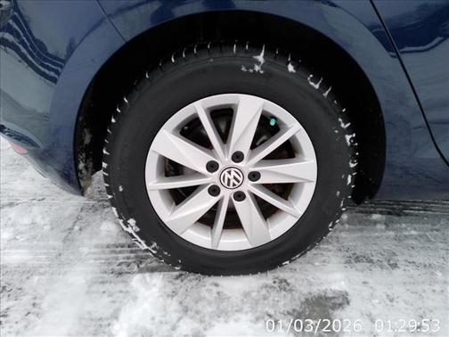 2015 Volkswagen Golf Auto TSI S w/Sunroof