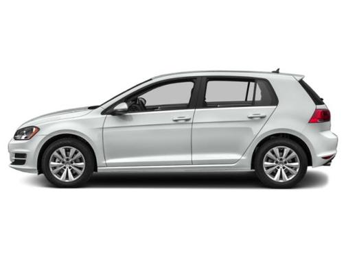 2015 Volkswagen Golf Auto TSI S w/Sunroof