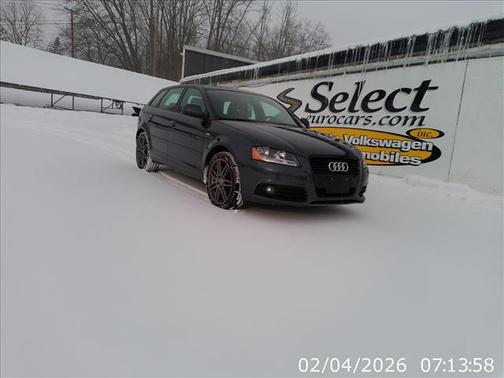 2009 Audi A3 2.0T