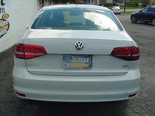 2017 Volkswagen Jetta 1.4T S