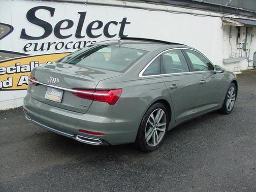 2022 Audi A6 45 Premium Plus