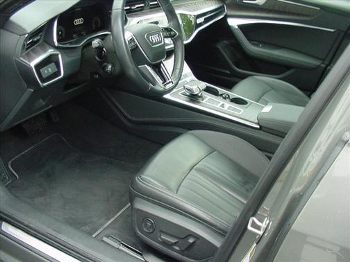 2022 Audi A6 45 Premium Plus