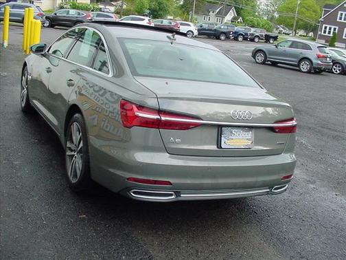 2022 Audi A6 45 Premium Plus
