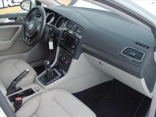 2019 Volkswagen Golf 1.4T S