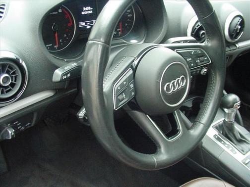 2018 Audi A3 2.0T Tech Premium