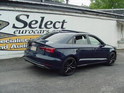 2018 Audi A3 2.0T Tech Premium