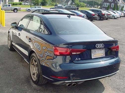 2018 Audi A3 2.0T Tech Premium