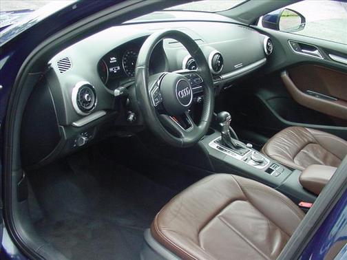 2018 Audi A3 2.0T Tech Premium