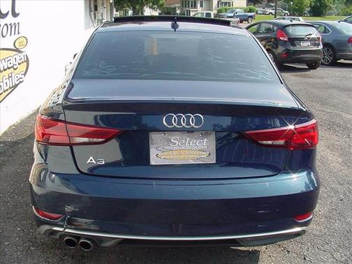 2018 Audi A3 2.0T Tech Premium