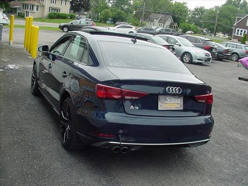 2018 Audi A3 2.0T Tech Premium