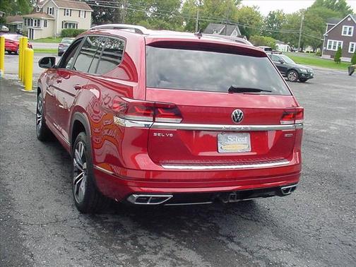 2021 Volkswagen Atlas 3.6L SEL