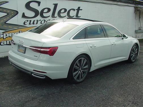 2019 Audi A6 45 Premium