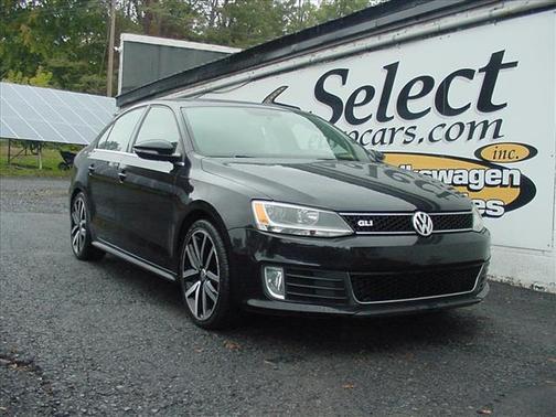 2014 Volkswagen Jetta GLI Autobahn