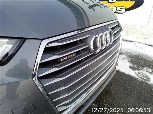 2018 Audi A4 6spd MANUAL Premium Plus