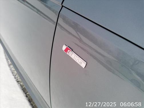 2018 Audi A4 6spd MANUAL Premium Plus