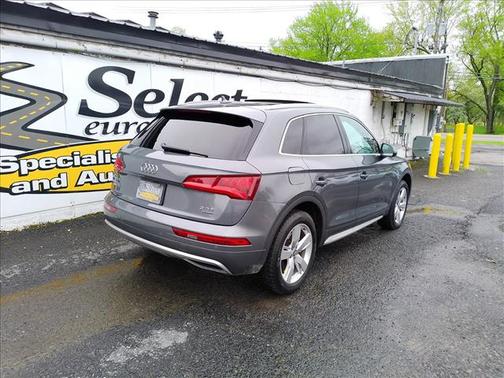2018 Audi Q5 2.0T Premium Plus