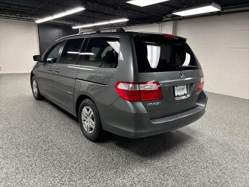 2007 Honda Odyssey EX-L