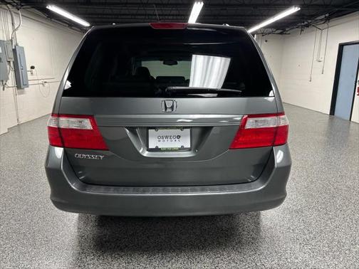 2007 Honda Odyssey EX-L