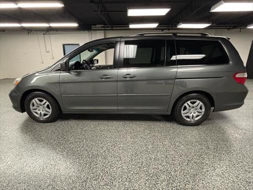2007 Honda Odyssey EX-L