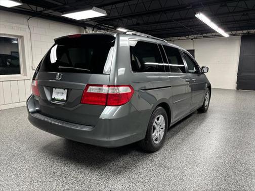 2007 Honda Odyssey EX-L