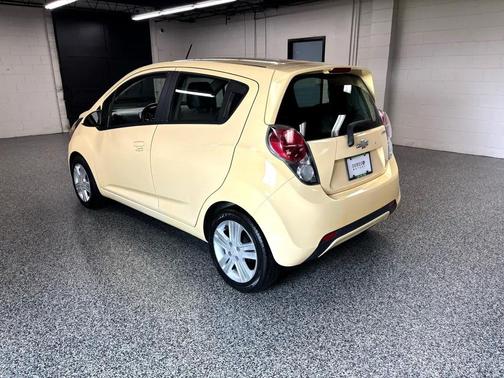 2013 Chevrolet Spark LS