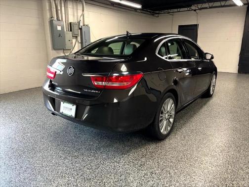 2013 Buick Verano Leather